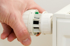 Woodend central heating repair costs