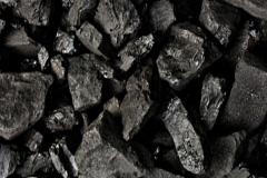 Woodend coal boiler costs